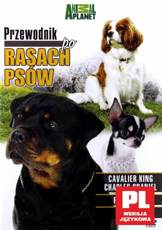 Discovery Animal Planet: Przewodnik Po Rasach Psów 2 [DVD]