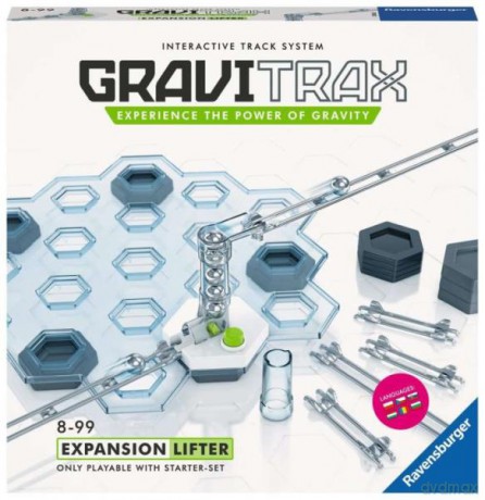 RAVENSBURGER GRAVITRAX Zestaw uzupełniający Winda
