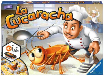 RAVENSBURGER La Cucaracha [GRA PLANSZOWA]