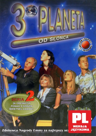 3 planeta od słońca seria 2 [2DVD]