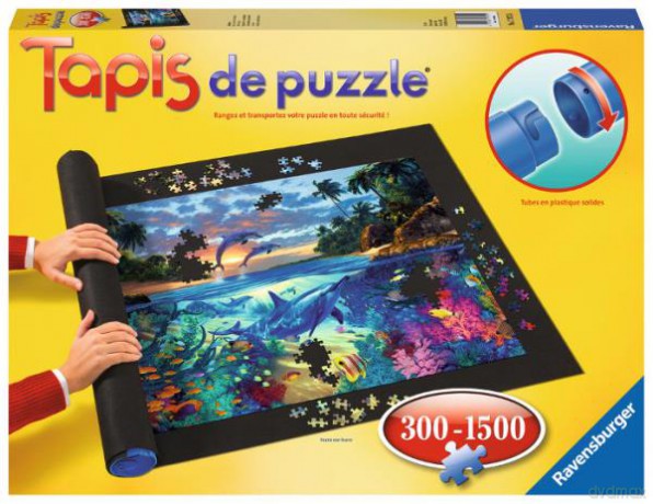 RAVENSBURGER Mata do puzzli 110x66 [PUZZLE]