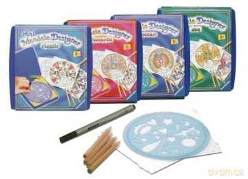 RAVENSBURGER Mini mandala (1 szt)
