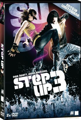Step Up 3 (Edycja Limitowana) [2DVD]