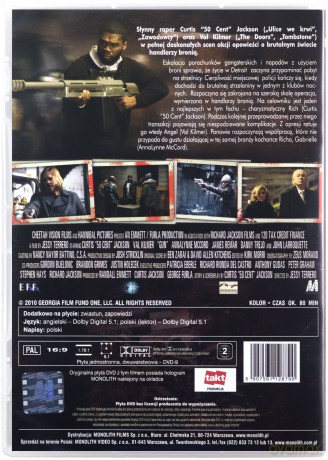 Gun (2010) [DVD]