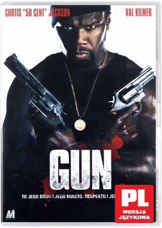 Gun (2010) [DVD]