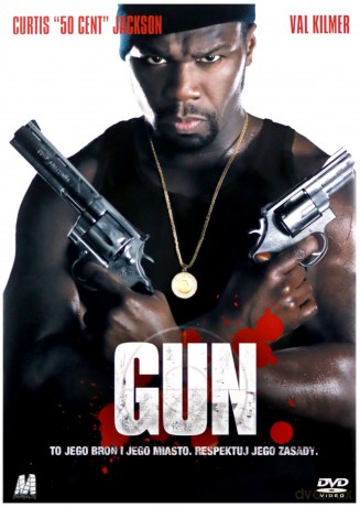 Gun (2010) [DVD]