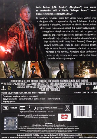 Córka [DVD]
