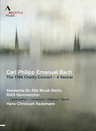 1786 Charity Concert A Revival [DVD]