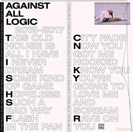 Against All Logic: 2012-2017 [Winyl]