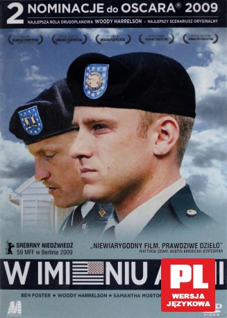 W imieniu armii [DVD]