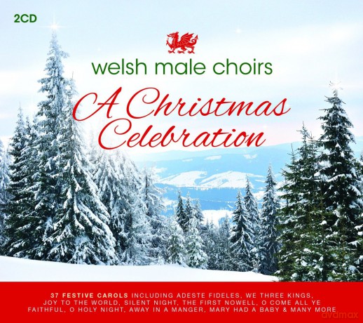 A Christmas Celebration - Welsh Male [2CD]