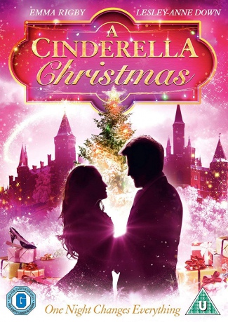A Cinderella Christmas [DVD]
