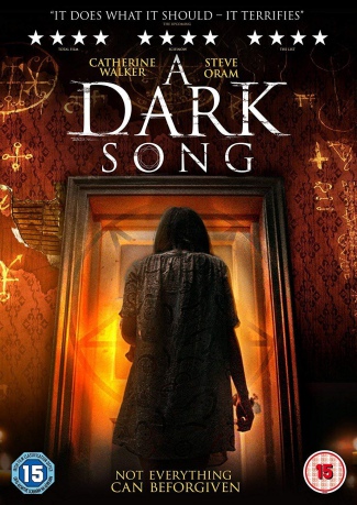 A Dark Song (Mroczna pieśń) [DVD]