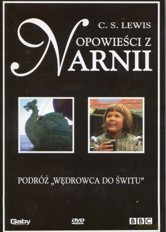 Opowieści z Narnii: Podróż Wędrowca Do Świtu (1989) BBC [DVD]
