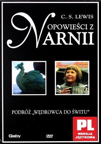 Opowieści z Narnii: Podróż Wędrowca Do Świtu (1989) BBC [DVD]