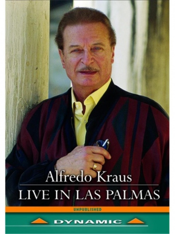 Alfredo Kraus Jose Collado [DVD]