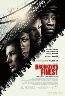 Gliniarze z Brooklynu [DVD]