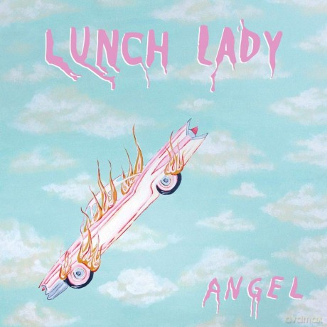 Lunch Lady: Angel [CD]