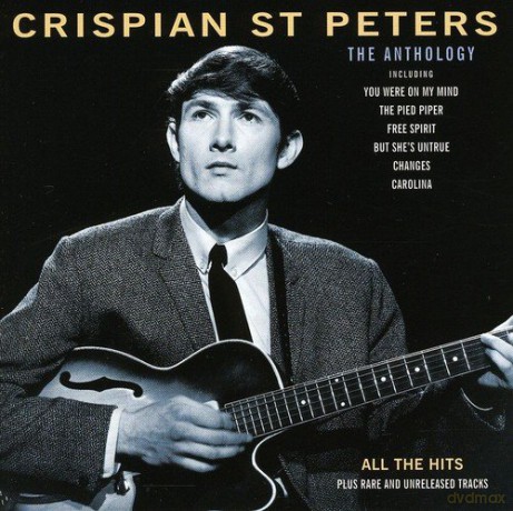 Crispian St.Peters: Anthology [CD]