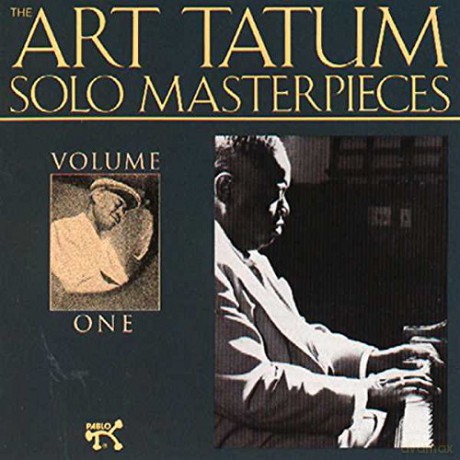 Art Tatum: Art Tatum Solo Masterpieces Vol. 1 [CD]
