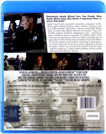 Gliniarze z Brooklynu [Blu-Ray]
