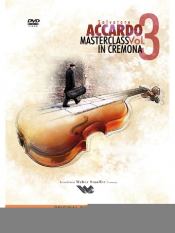 Mindemetz: Bachaccardo Masterclass [DVD]