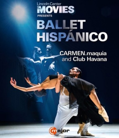 Ballet Hispanico [Blu-Ray]