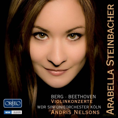Steinbacherwdr Sonelsons: Beethovenconcertos For VIolin [CD]
