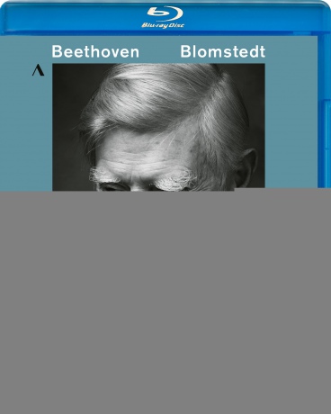 Gewandhausblomstedt: Beethovensymphony Nos 6 7 [Blu-Ray]