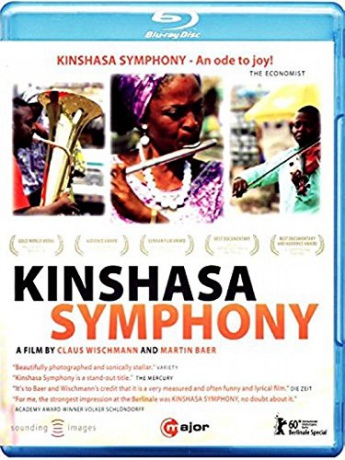 Kimbanguiste Sodiangienda: Beetkinshasa Symphony [Blu-Ray]