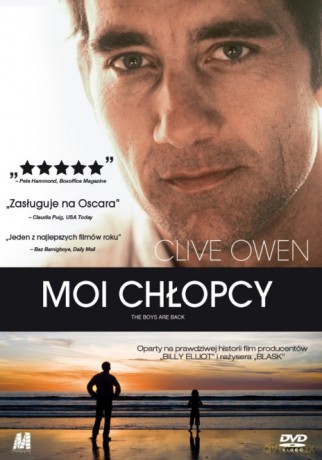 Moi chłopcy [DVD]