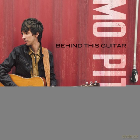 Mo Pitney: Behind This Guitar [CD]