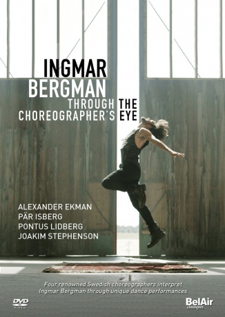 Bergman / Through Choreo Eye [DVD]