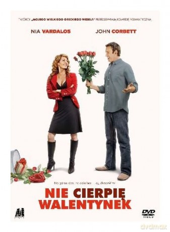Nie cierpię Walentynek [DVD]