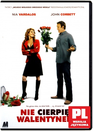 Nie cierpię Walentynek [DVD]