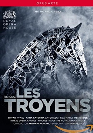 Berliozles Troyens [2DVD]