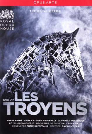 Berliozles Troyens [2DVD]