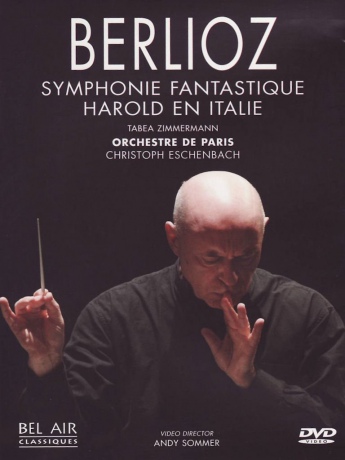 Or De Pariseschenbach: Berliozsymphonie Fantastique [DVD]