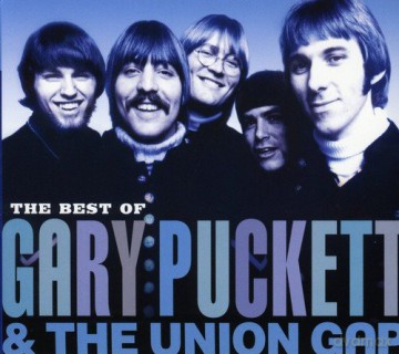 Gary Pucket: Best Of Gary Pucket & Union Gap [CD]
