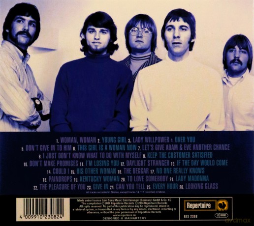 Gary Pucket: Best Of Gary Pucket & Union Gap [CD]