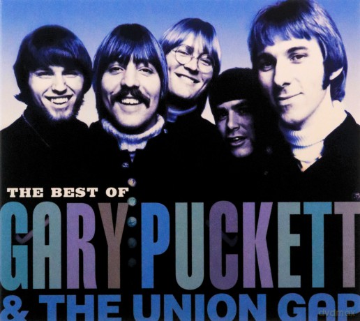 Gary Pucket: Best Of Gary Pucket & Union Gap [CD]