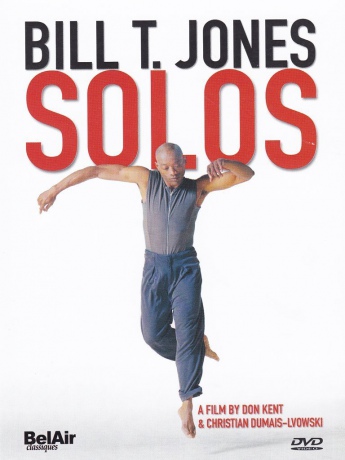 Varese Bach: Bill T Jones [DVD]