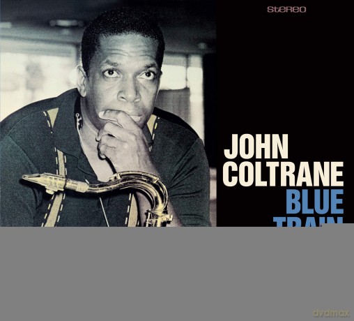 John Coltrane: Blue Train [CD]