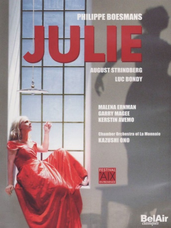 Co Of La Monnaieono: Boesmansjulie [DVD]