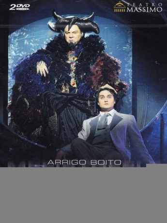 Furlanettofilianotiranzani: Boitomefistofele [2DVD]