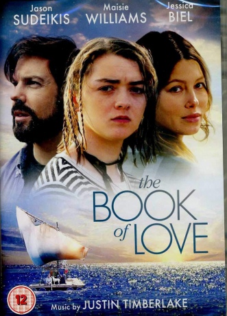 Book Of Love... Soundtrack By Justin Timberlake [DVD]