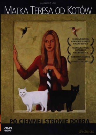 Matka Teresa od kotów [DVD]