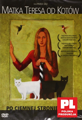 Matka Teresa od kotów [DVD]