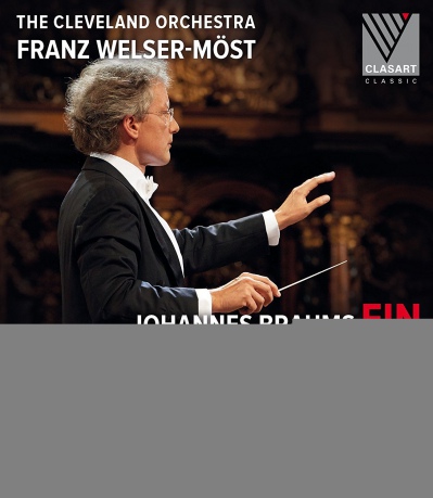 Cleveland Or Welsermost: Brahms German Requiem [Blu-Ray]