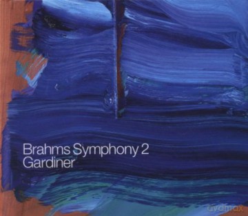 Monteverdi Choirgardiner: Brahmssymphony No 2 [CD]